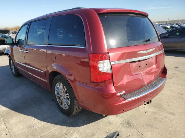 Obraz 2 z 2015 CHRYSLER TOWN & COUNTRY TOURING L 2015 z VIN 2C4RC1CG9FR673610