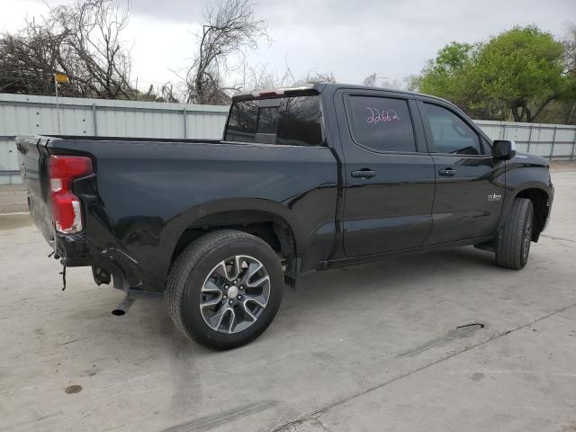 Obraz 3 z 2023 CHEVROLET SILVERADO C1500 LT 2023 z VIN 2GCPACED1P1112992