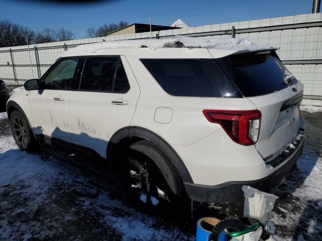 Obraz 2 z 2022 FORD EXPLORER ST-LINE 2022 z VIN 1FMSK8KH8NGB85915