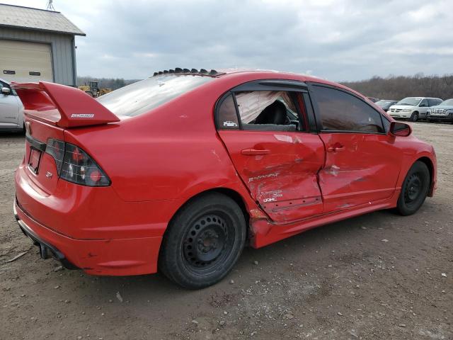 Obraz 3 z 2010 HONDA CIVIC SI 2010 z VIN 2HGFA5E59AH700963