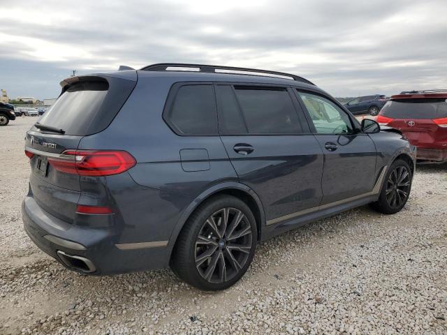 Image 3 of 2021 BMW X7 M50I 2021 with VIN 5UXCX6C03M9H56688