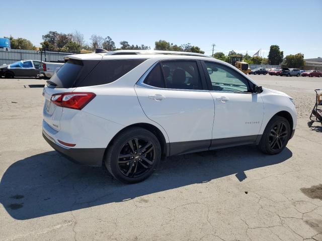 Изображение 3 2021 CHEVROLET EQUINOX LT 2021 с VIN 3GNAXUEV2MS170734