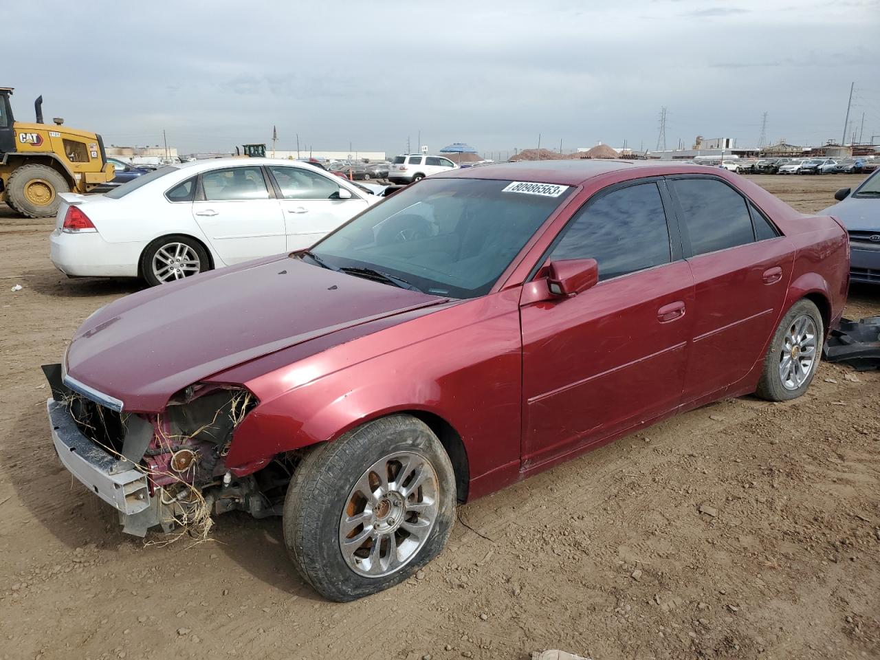 2005 CADILLAC CTS  2005 image