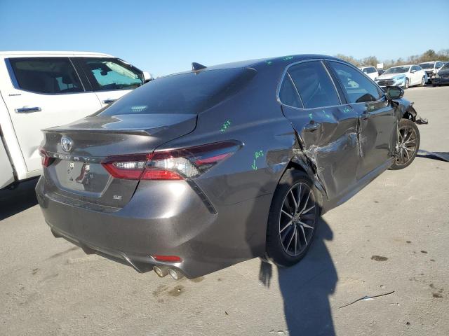 Изображение 3 2024 TOYOTA CAMRY SE NIGHT SHADE 2024 с VIN 4T1T11AK2RU844915