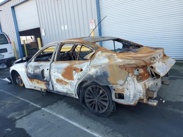 Image 2 of 2018 INFINITI Q50 LUXE 2018 with VIN JN1EV7AP8JM364868