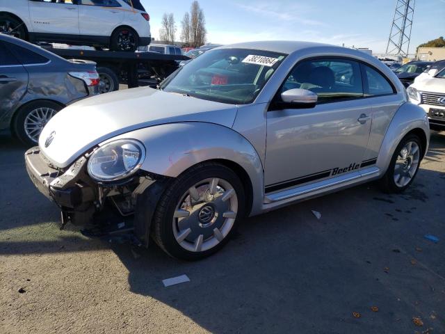Image 1 of 2012 Volkswagen Beetle 2012 with VIN 3VWJP7AT7CM661136