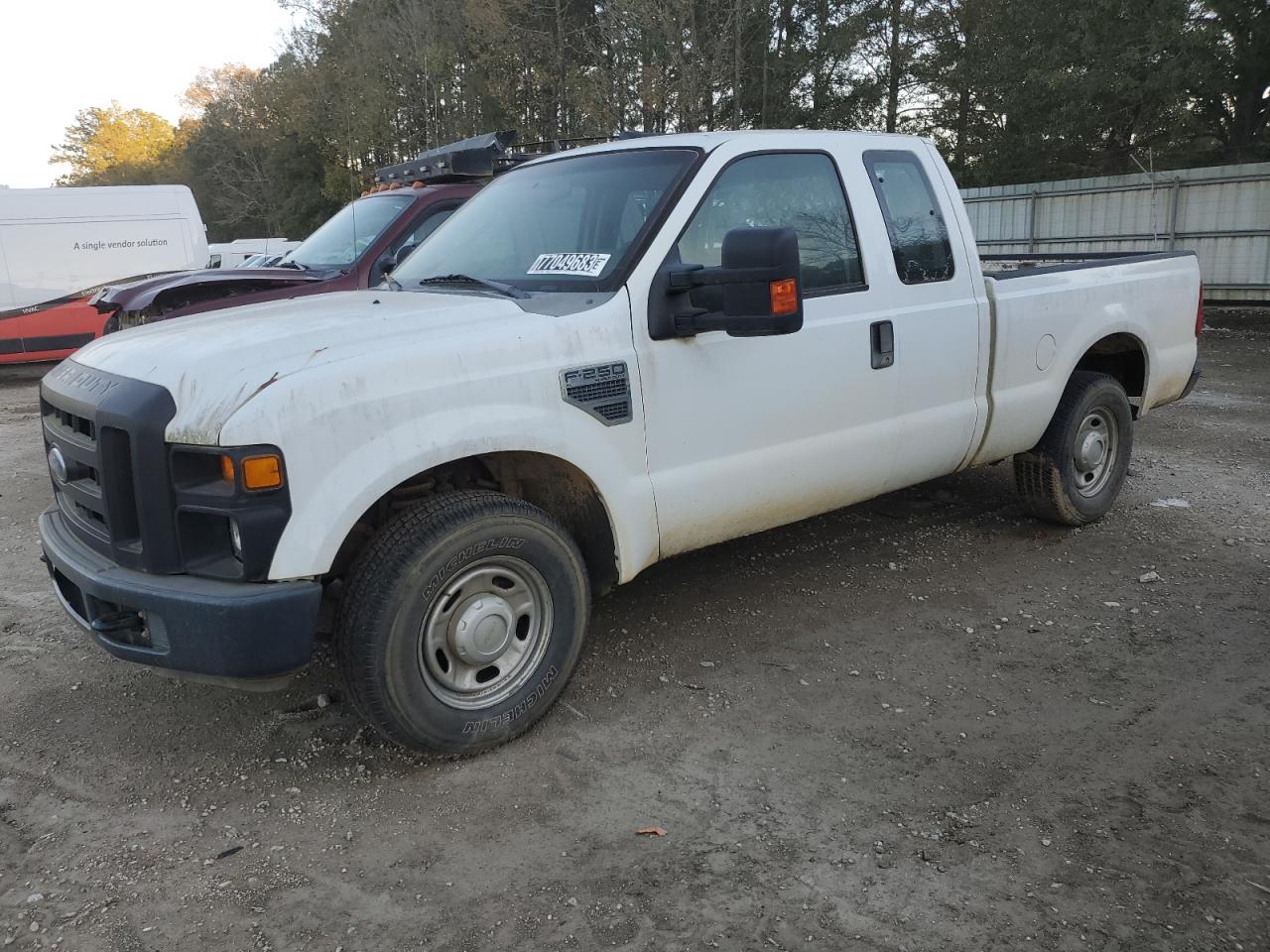 Obraz 2010 FORD F250 SUPER DUTY 2010