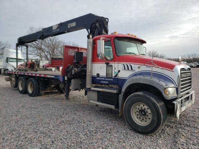 Изображение 1 2017 MACK 700 GU700 2017 с VIN 1M2AX04C9HM032871