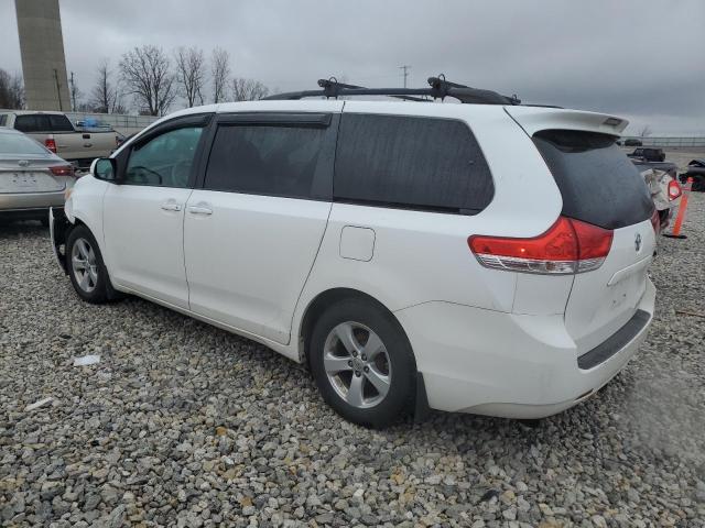Obraz 2 z 2012 TOYOTA SIENNA LE 2012 z VIN 5TDKK3DC0CS191381