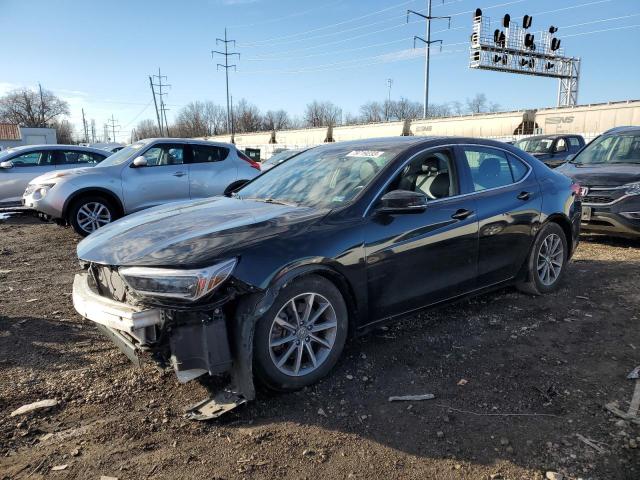 2018 ACURA TLX TECH 2018 image