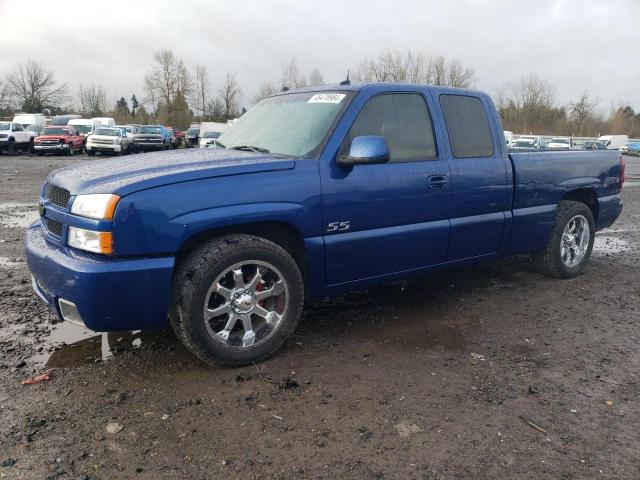 Obraz 2004 CHEVROLET SILVERADO K1500 2004