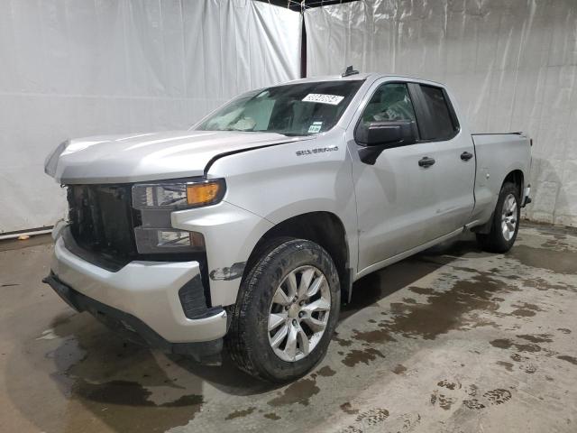 Obraz 2019 CHEVROLET SILVERADO K1500 CUSTOM 2019