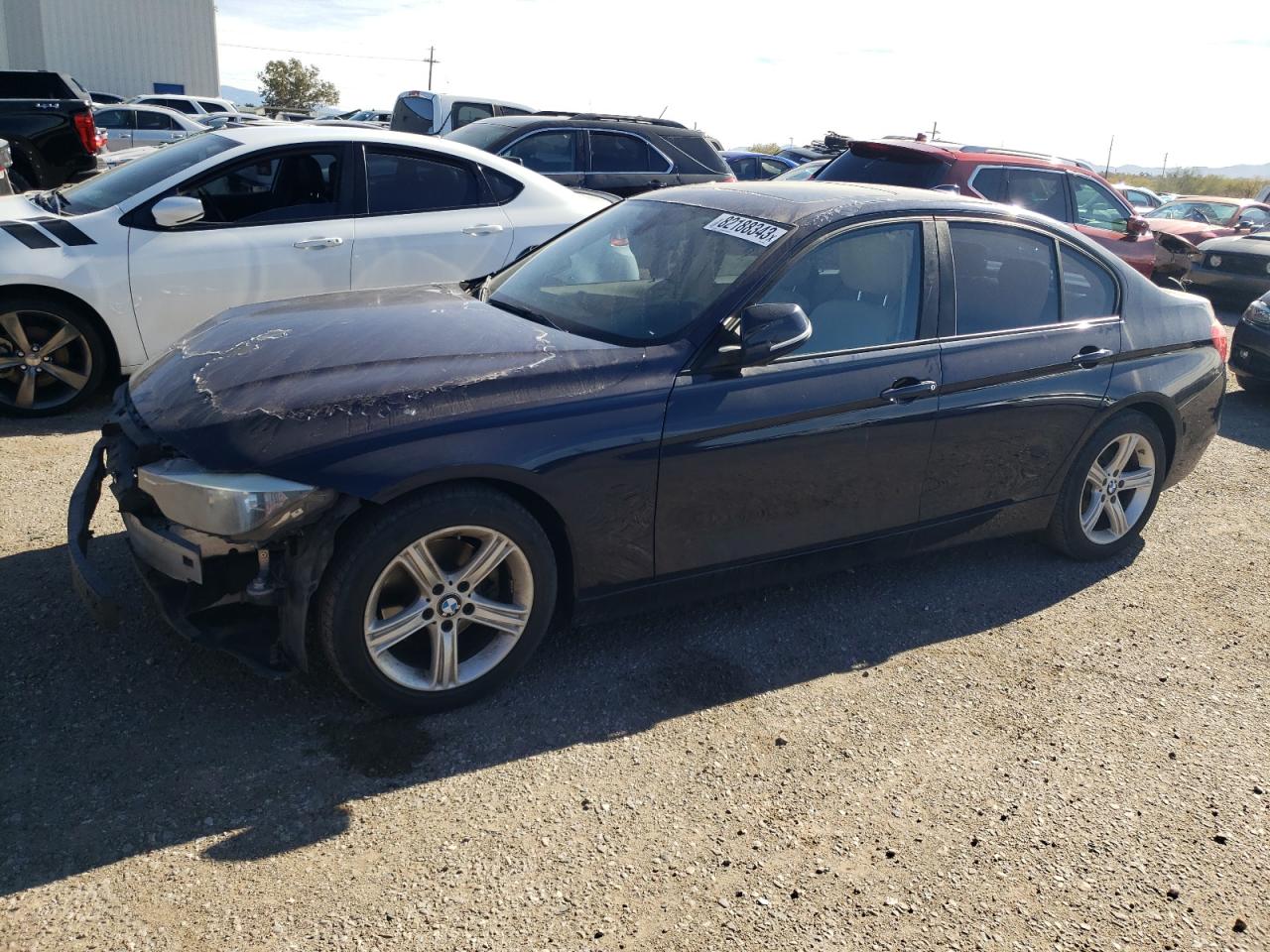 Изображение 2013 BMW 328 I SULEV 2013