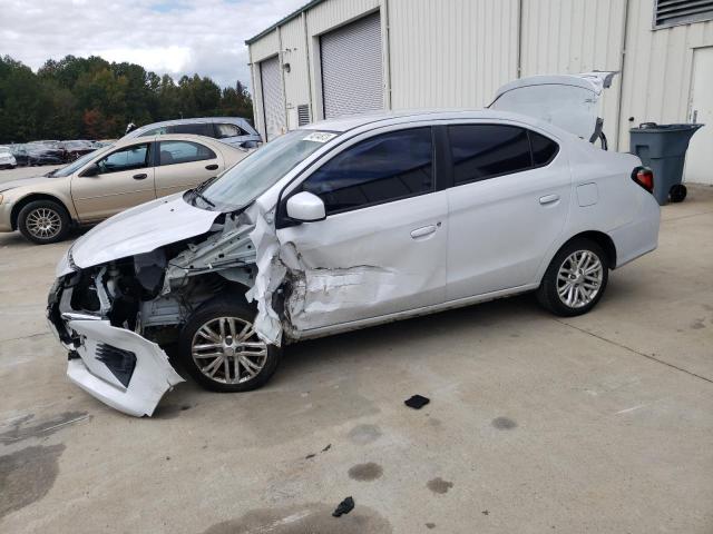 Image 1 of 2021 MITSUBISHI MIRAGE G4 ES 2021 with VIN ML32FUFJ4MHF05664