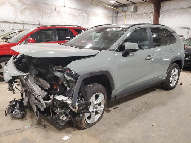 Изображение 1 2020 TOYOTA RAV4 XLE 2020 с VIN 2T3P1RFV3LW118465