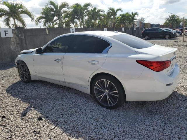 Obraz 2 z 2017 INFINITI Q50 PREMIUM 2017 z VIN JN1EV7AR2HM834565