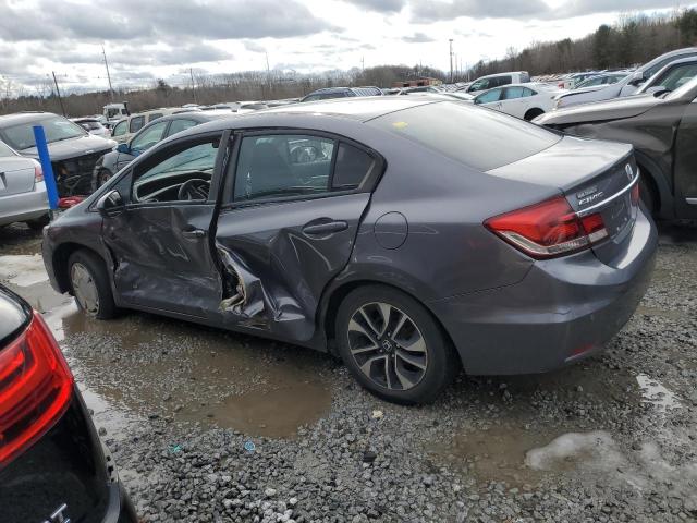 Obraz 2 z 2014 HONDA CIVIC EX 2014 z VIN 19XFB2F84EE210869