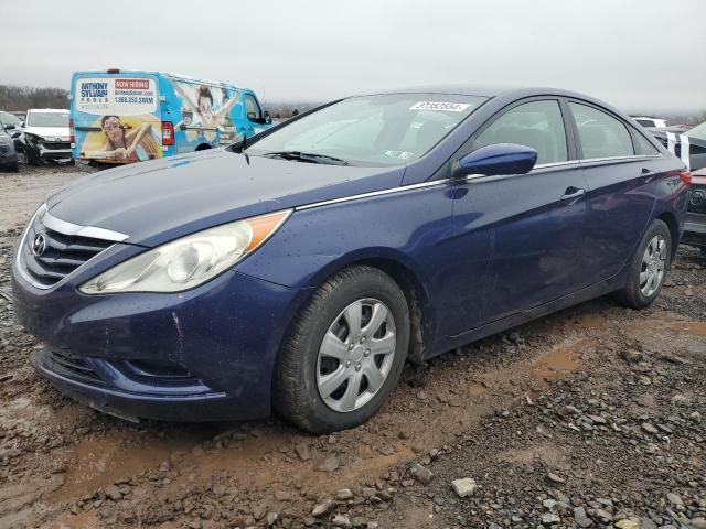 Obraz 1 z 2012 HYUNDAI SONATA GLS 2012 z VIN 5NPEB4AC9CH332171