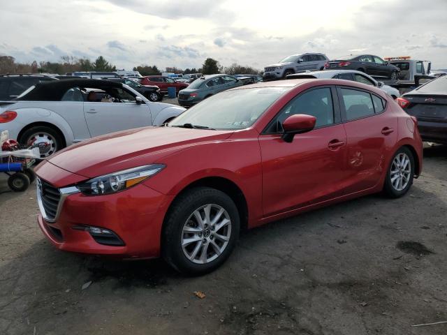 Obraz 2018 MAZDA 3 SPORT 2018