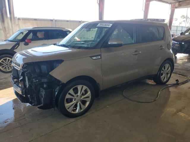 Image 1 of 2015 KIA SOUL + 2015 with VIN KNDJP3A52F7203399