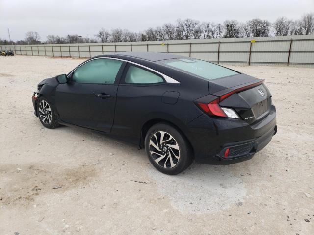 Obraz 2 z 2018 HONDA CIVIC LX 2018 z VIN 2HGFC4A50JH302776