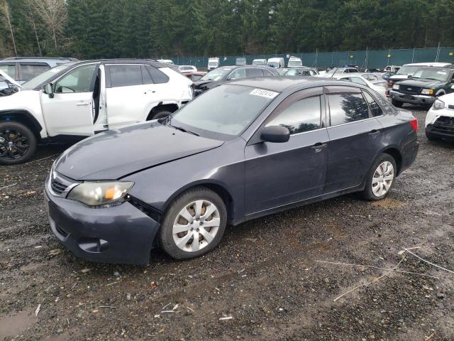 Image 1 of 2008 SUBARU IMPREZA 2.5I 2008 with VIN JF1GE61698H523705