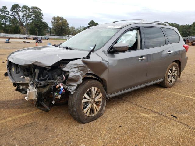 Image 1 of 2019 NISSAN PATHFINDER S 2019 with VIN 5N1DR2MNXKC639315