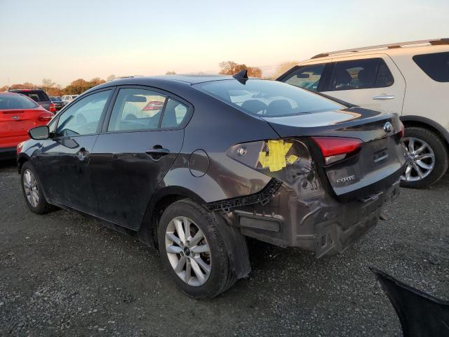 Image 2 of 2017 KIA FORTE LX 2017 with VIN 3KPFL4A77HE009057