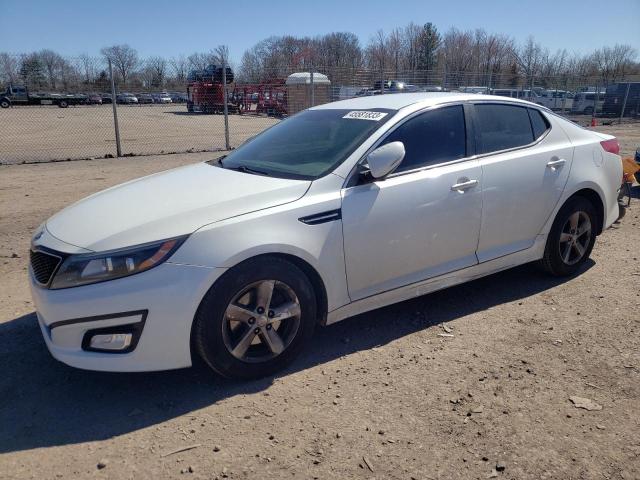 2014 KIA OPTIMA LX 2014 image