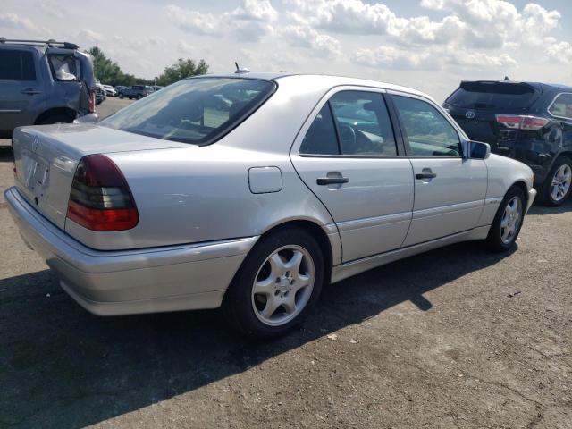 Изображение 3 2000 MERCEDES-BENZ C 280 2000 с VIN WDBHA29G5YA828416