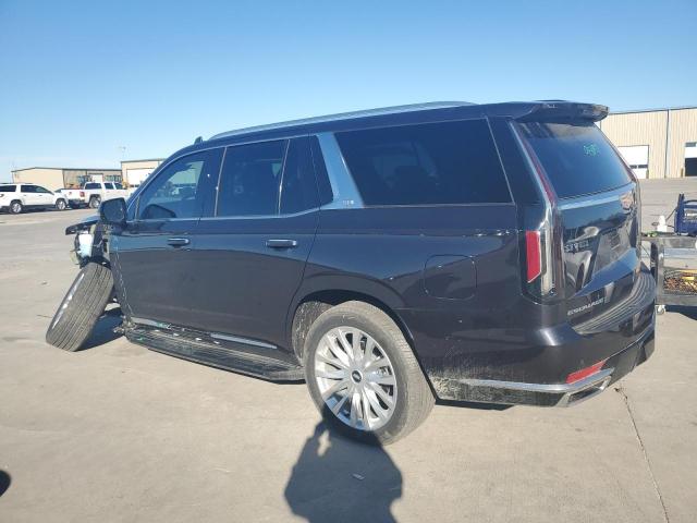 Image 2 of 2023 CADILLAC ESCALADE LUXURY 2023 with VIN 1GYS4AKL4PR472034