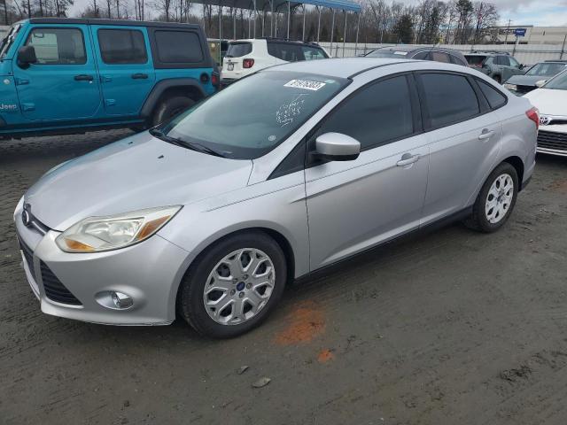 Изображение 2012 FORD FOCUS SE 2012