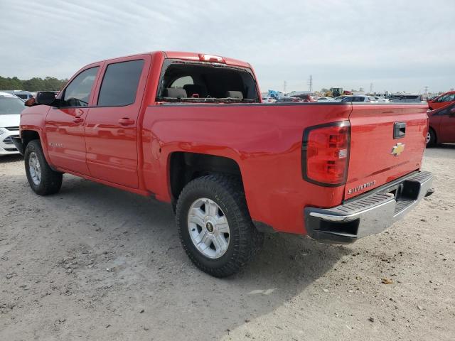Image 2 of 2018 CHEVROLET SILVERADO C1500 LT 2018 with VIN 3GCPCREC4JG118899