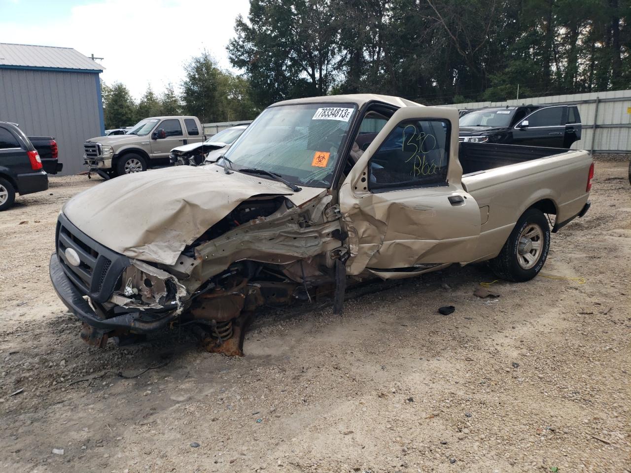 Obraz 2007 FORD RANGER  2007
