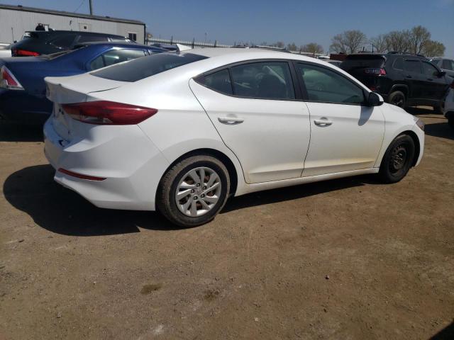 Изображение 3 2017 HYUNDAI ELANTRA SE 2017 с VIN 5NPD74LF8HH147704