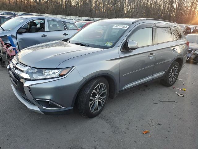 Изображение 2016 MITSUBISHI OUTLANDER SE 2016