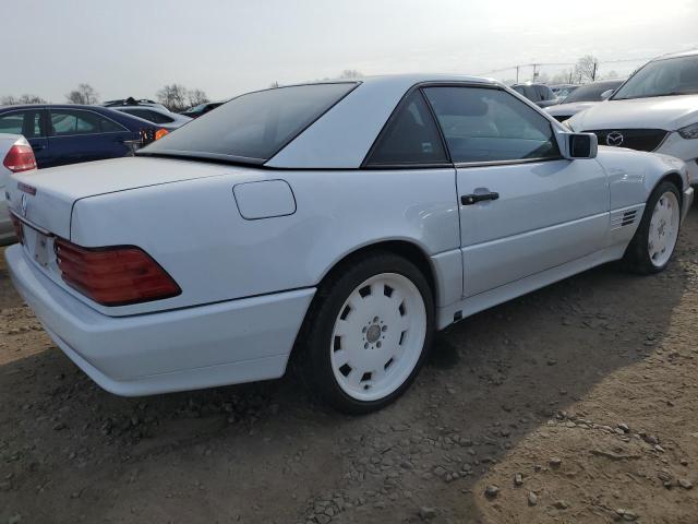 Obraz 3 z 1991 MERCEDES-BENZ 300 SL 1991 z VIN WDBFA61E8MF015318