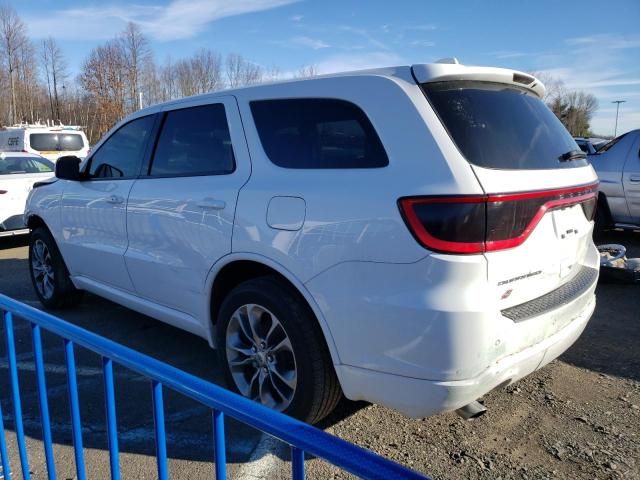 Изображение 2 2019 DODGE DURANGO GT 2019 с VIN 1C4RDJDG1KC633343