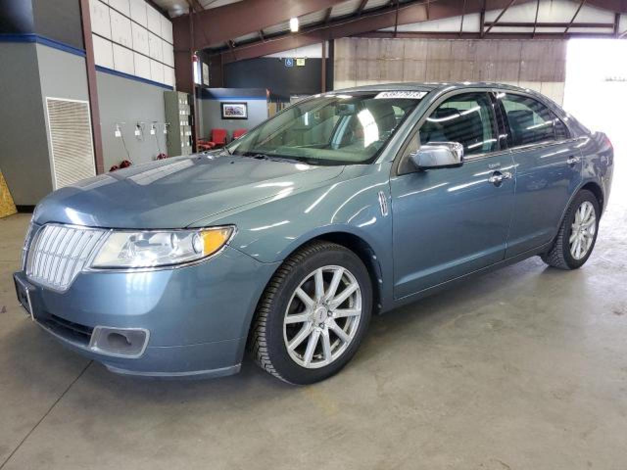 Obraz 2012 LINCOLN MKZ  2012