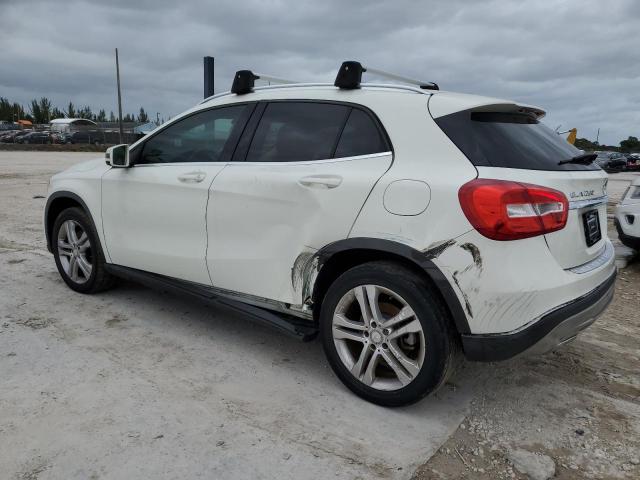 Image 2 of 2015 MERCEDES-BENZ GLA 250 2015 with VIN WDCTG4EB7FJ177281