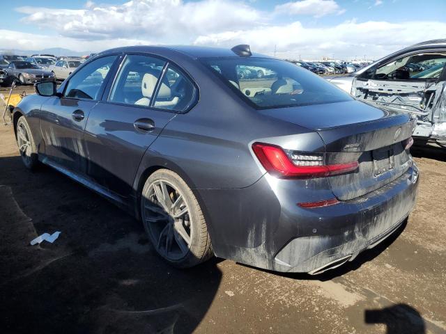 Image 2 of 2020 BMW M340XI  2020 with VIN WBA5U9C02LFH16183