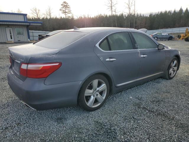 Image 3 of 2012 LEXUS LS 460 2012 with VIN JTHBL5EF7C5112939