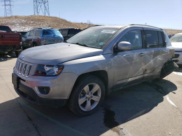 2015 JEEP COMPASS LATITUDE 2015 image