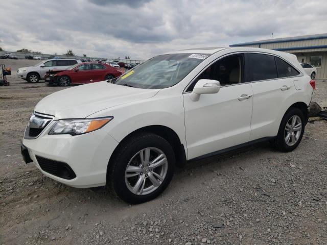 Obraz 1 z 2015 ACURA RDX  2015 z VIN 5J8TB4H34FL004946