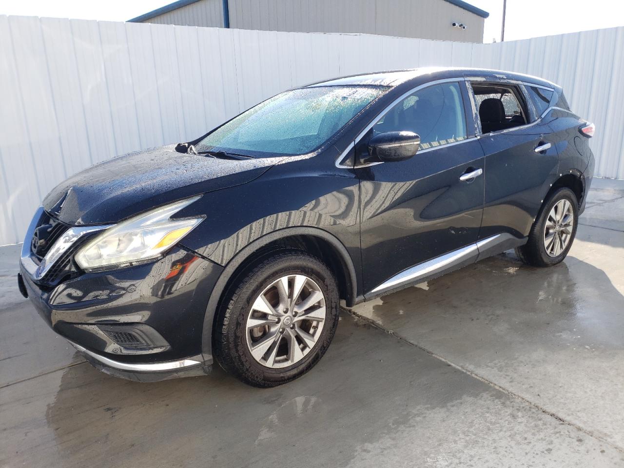Изображение 1 2016 NISSAN MURANO S 2016 с VIN 5N1AZ2MH5GN103851