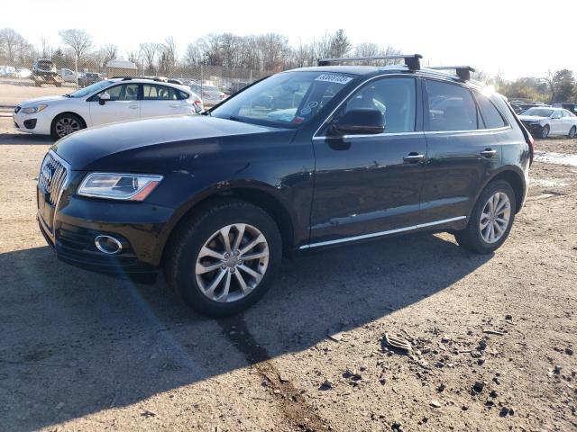 Изображение 1 2016 AUDI Q5 PREMIUM PLUS 2016 с VIN WA1L2AFP8GA114294