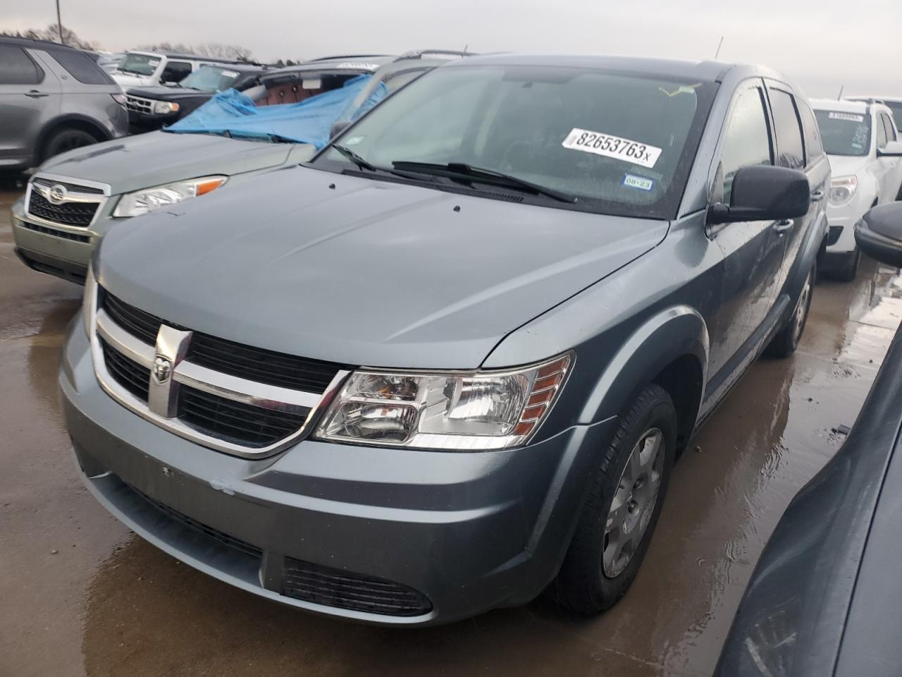 Изображение 2010 DODGE JOURNEY SE 2010