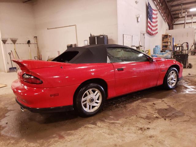 Obraz 3 z 1995 CHEVROLET CAMARO Z28 1995 z VIN 2G1FP32P2S2158657