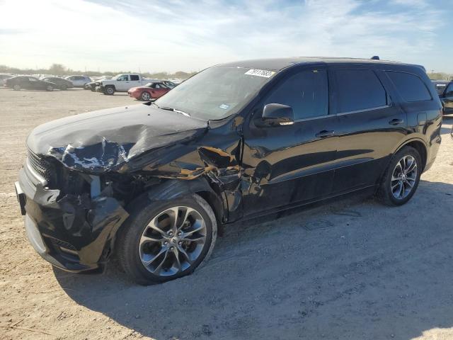 Obraz 2019 DODGE DURANGO GT 2019