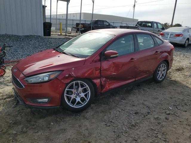 2015 FORD FOCUS SE 2015 image